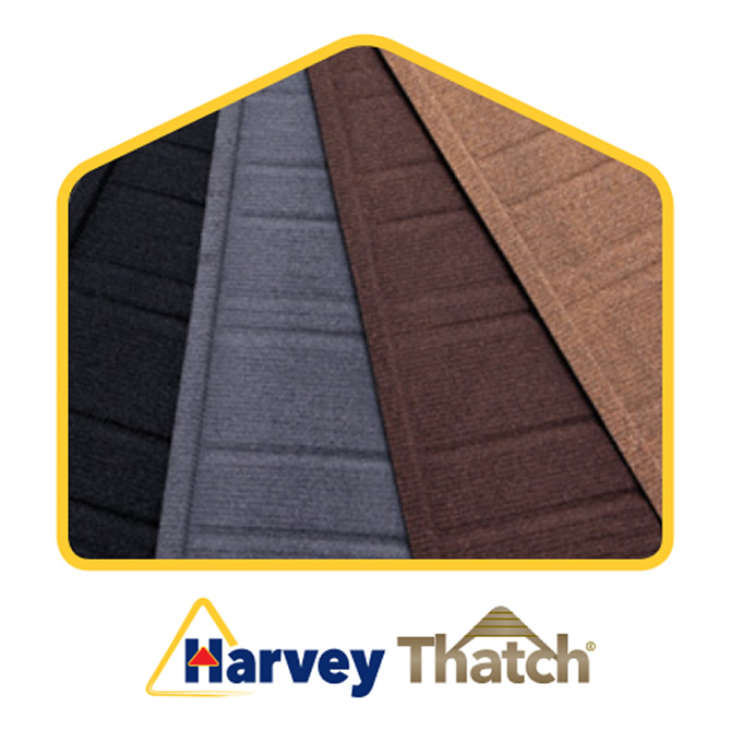 Harvey Thatch Tile