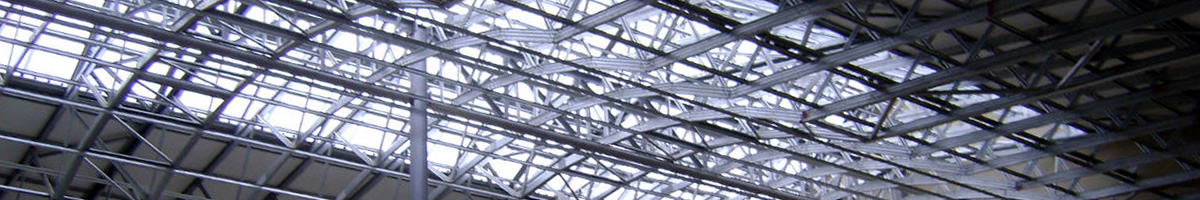Ultra-Span Steel Trusses